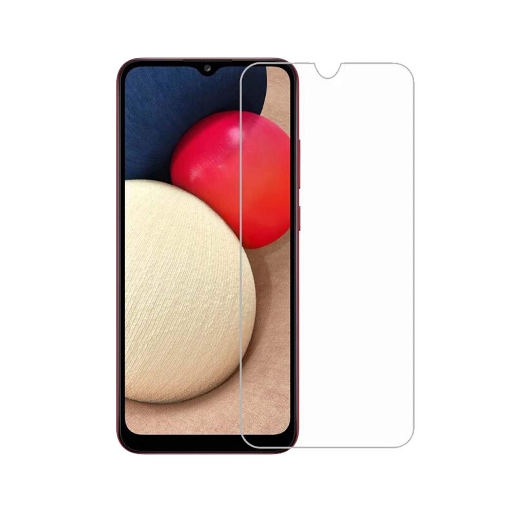 Tempered Glass For Galaxy A12 Screen Protector Compatible With Galaxy A12