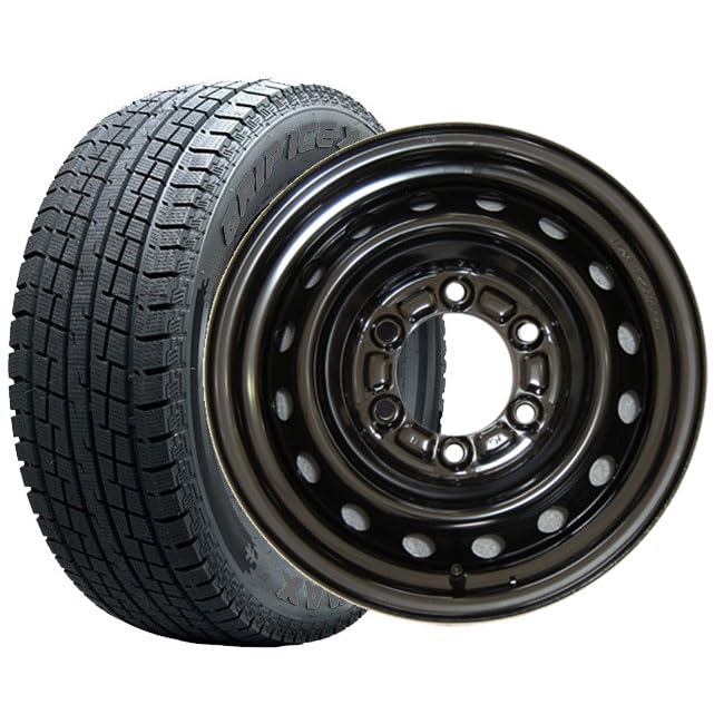 Amazon | トヨタ ハイエース(200系)用 195/80R15 107/105N