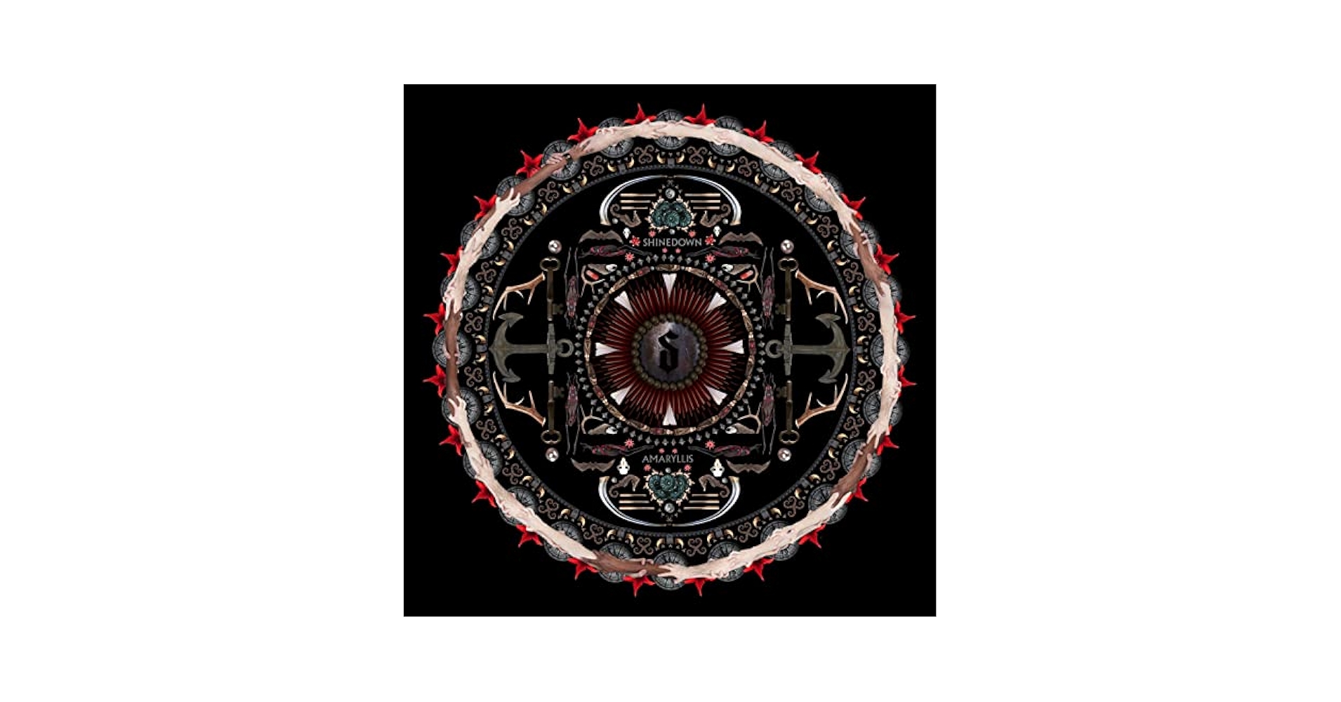 Amaryllis [CD] - Amazon.com Music
