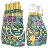 Robijn Paradise Secret Wasmiddel en Wasverzachter – 60 Wasbeurten – Voordeelverpakking