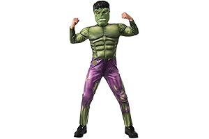 Rubies Marvel Avengers Hulk Costume for Kids