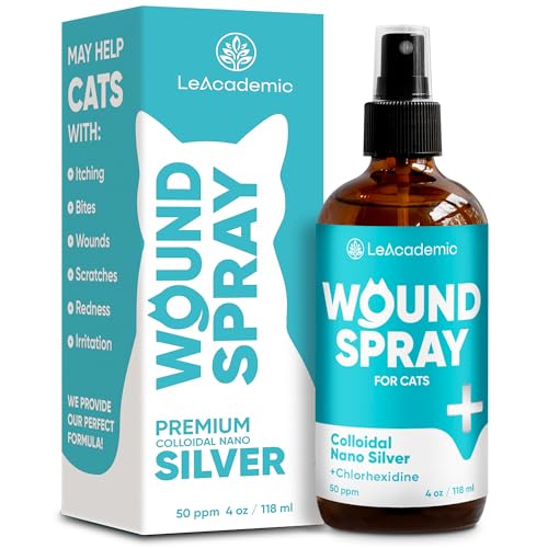 View of Cat Wound Care – The 15 best products compared - Wild Explained