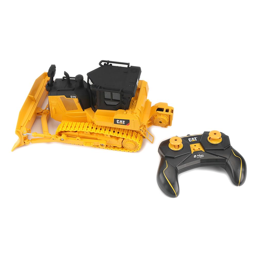 Amazon.co.jp: ダイキャストマスターズ 1:24スケールモデル RC Cat D7E