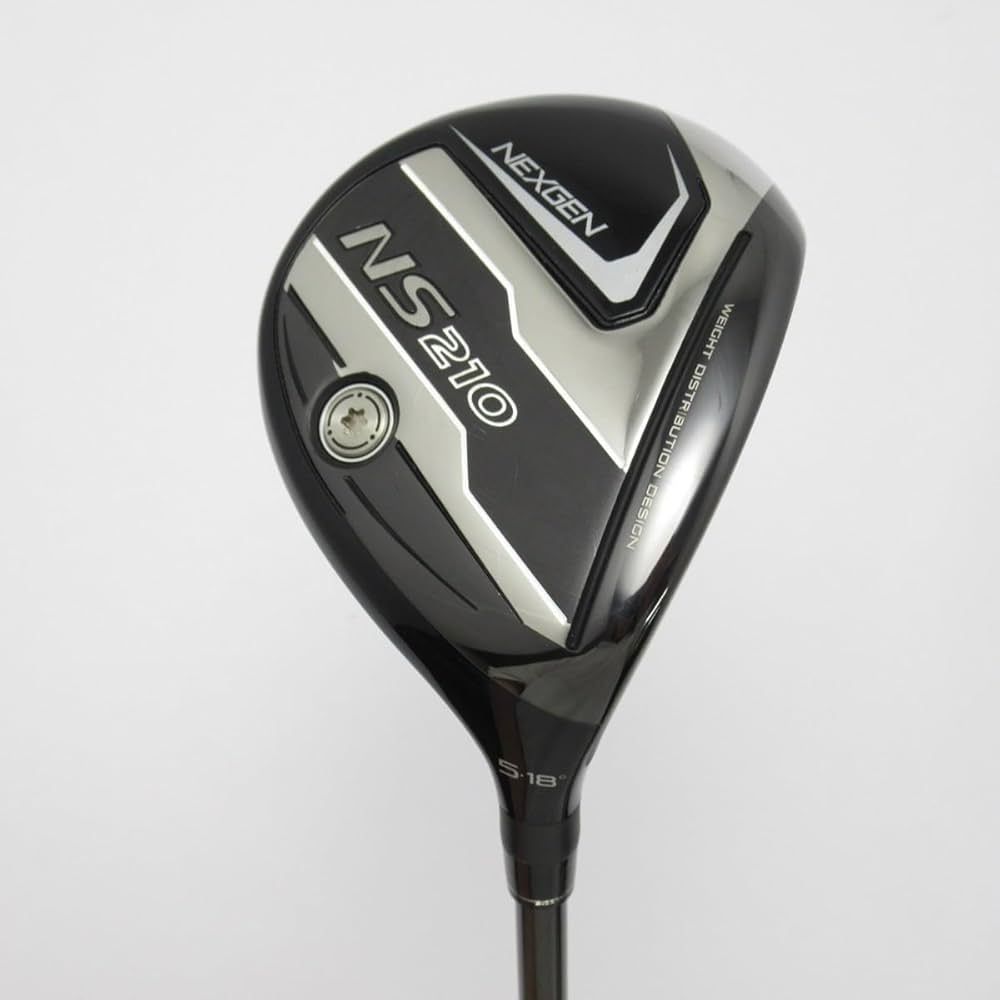 ネクスジェン NS210 フェアウェイウッド　5W NS210フェアウェイウッド | NEXGEN -ネクスジェン-