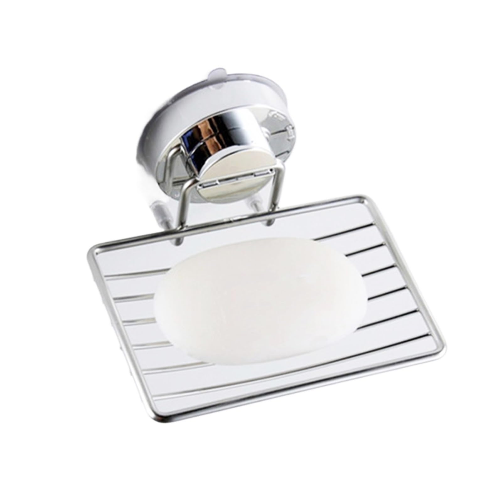 Bathroom Shower Soap Dish Saver Tray Resistant Practical Organiser For Home Kitchen Sink