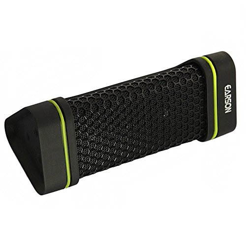 Triplespark Altavoz Bluetooth Estéreo 15 Pulgadas * 2 Mini Altavoces Externo Portatil Impermeable Mundo Acústica Compatible con Todos los Dispositivos iOS y el Sistema Android