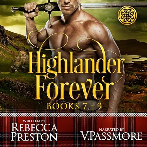 Highlander Forever by Rebecca Preston episode artwork
