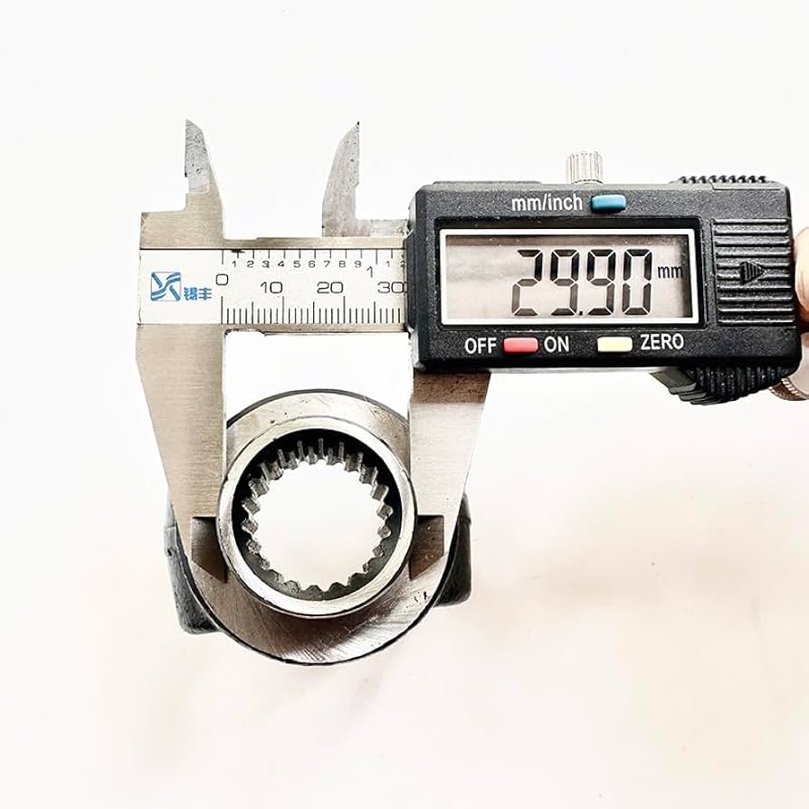 tn2myu様 専用 Amazon.com: XARONF Universal Joint and Yoke Assy Drive Shaft