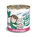 Best Feline Friend (B.F.F.) Grain-Free Cat Food by Weruva, Tuna & Pumpkin Valentine, 10-Ounce Can (Pack of 12)