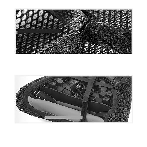 Housse de coussin de siège pour moto ADV 160 imperméable - 7