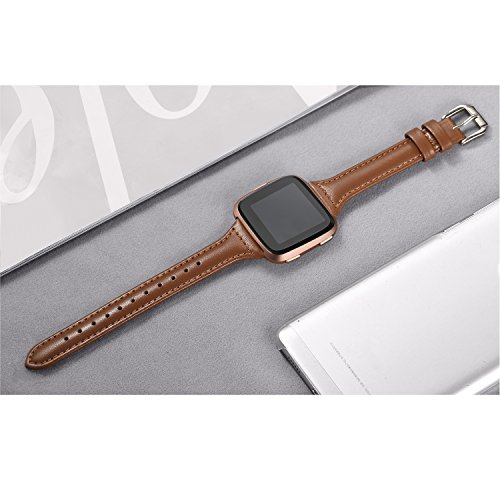 image for bayite Bands Compatible with Fitbit Versa/Fitbit Versa Lite/Fitbit Ver
