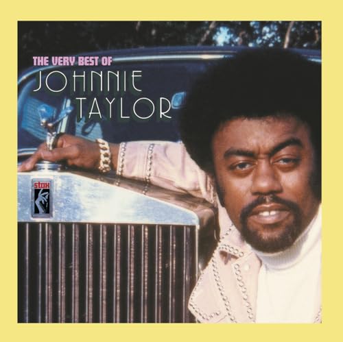 Johnnie Taylor