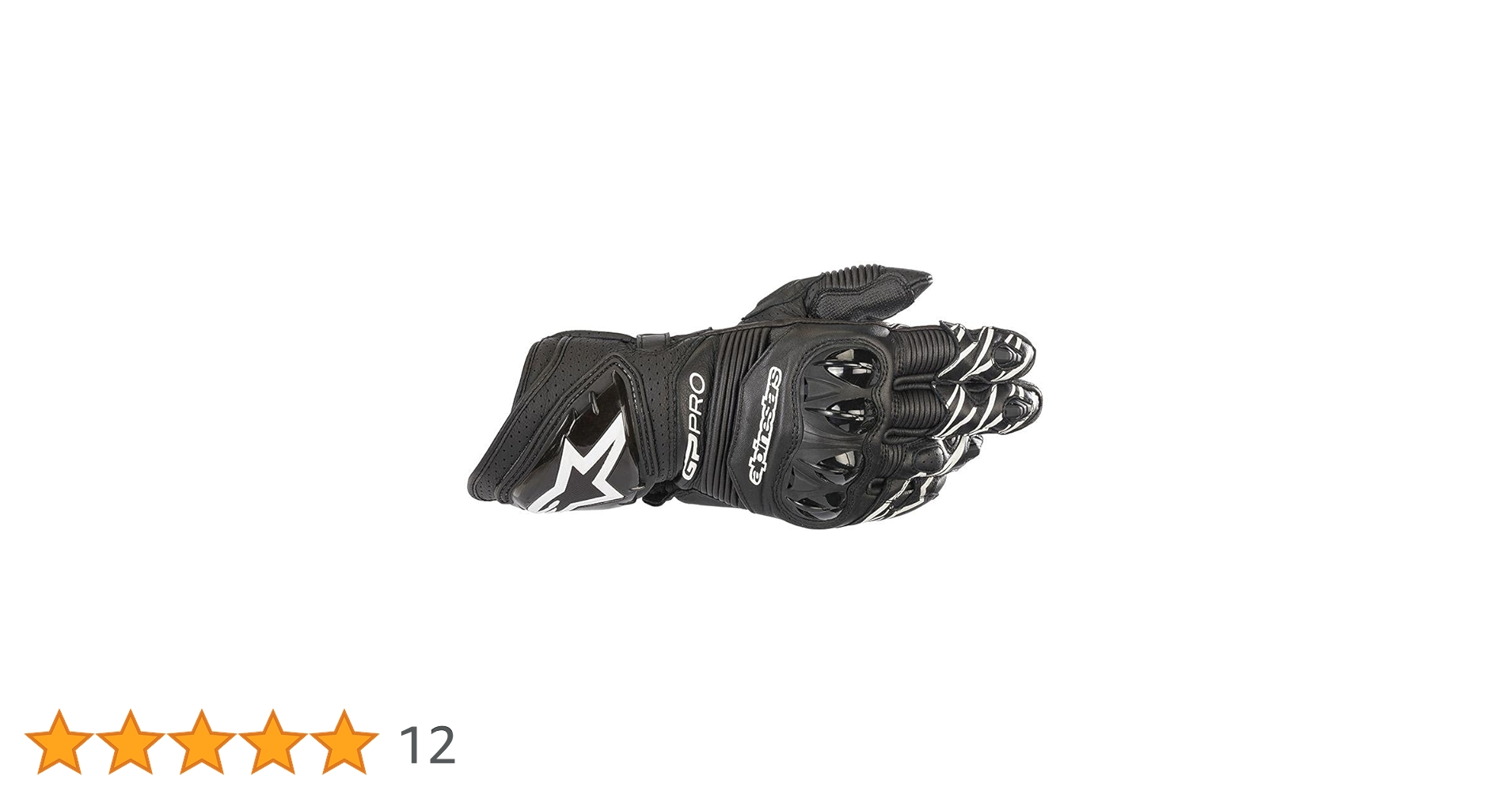 Amazon | [アルパインスターズ] バイクグローブ ブラック