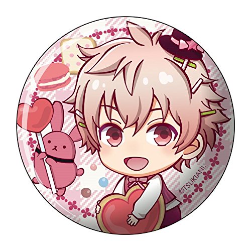Amazon.co.jp: ツキウタ。 THE ANIMATION 缶バッジ BOX商品 1BOX