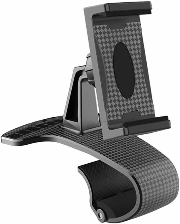 Universal Car Phone Holder for in Dashboard Stand 360 Degree Rotation Cell Mobile Mount