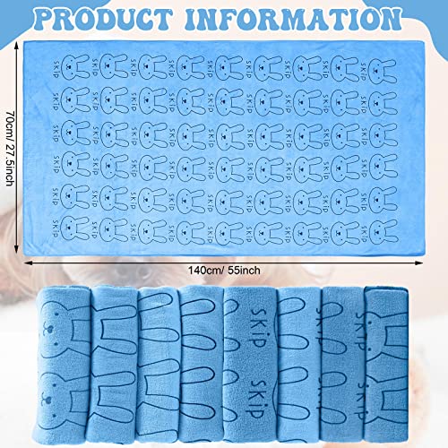 8-Pcs-Dog-Drying-Towels-Bulk-55-x-28-Pet-Grooming-Towels-Absorbent-Microfiber-Dog-Bath-Towels-Quick-Drying-Puppy-Bathing-Towel-for-Small-Medium-Large-Dogs-Cats-Pets-Bathing-Grooming-Blue