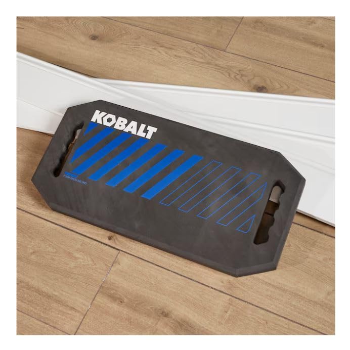 K.balt Black 23.5-in x 11.5-in Foam Kneeling Pad