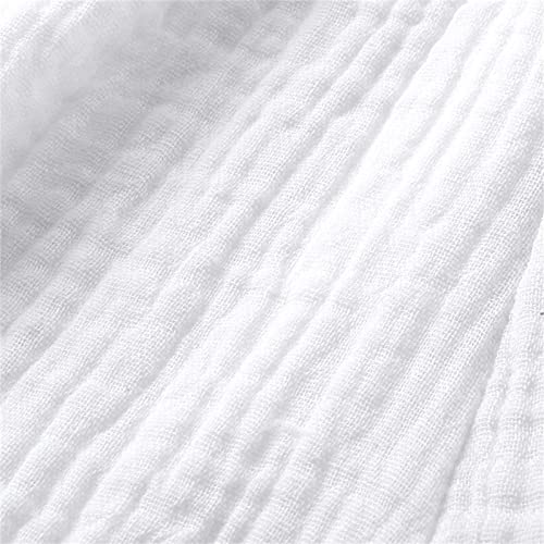 Baby Bloomers for Boys Girls Cotton Linen Bubble Shorts 𝐃iaper 𝐂overs Infant Solid Underwear Cute Summer Clothes4