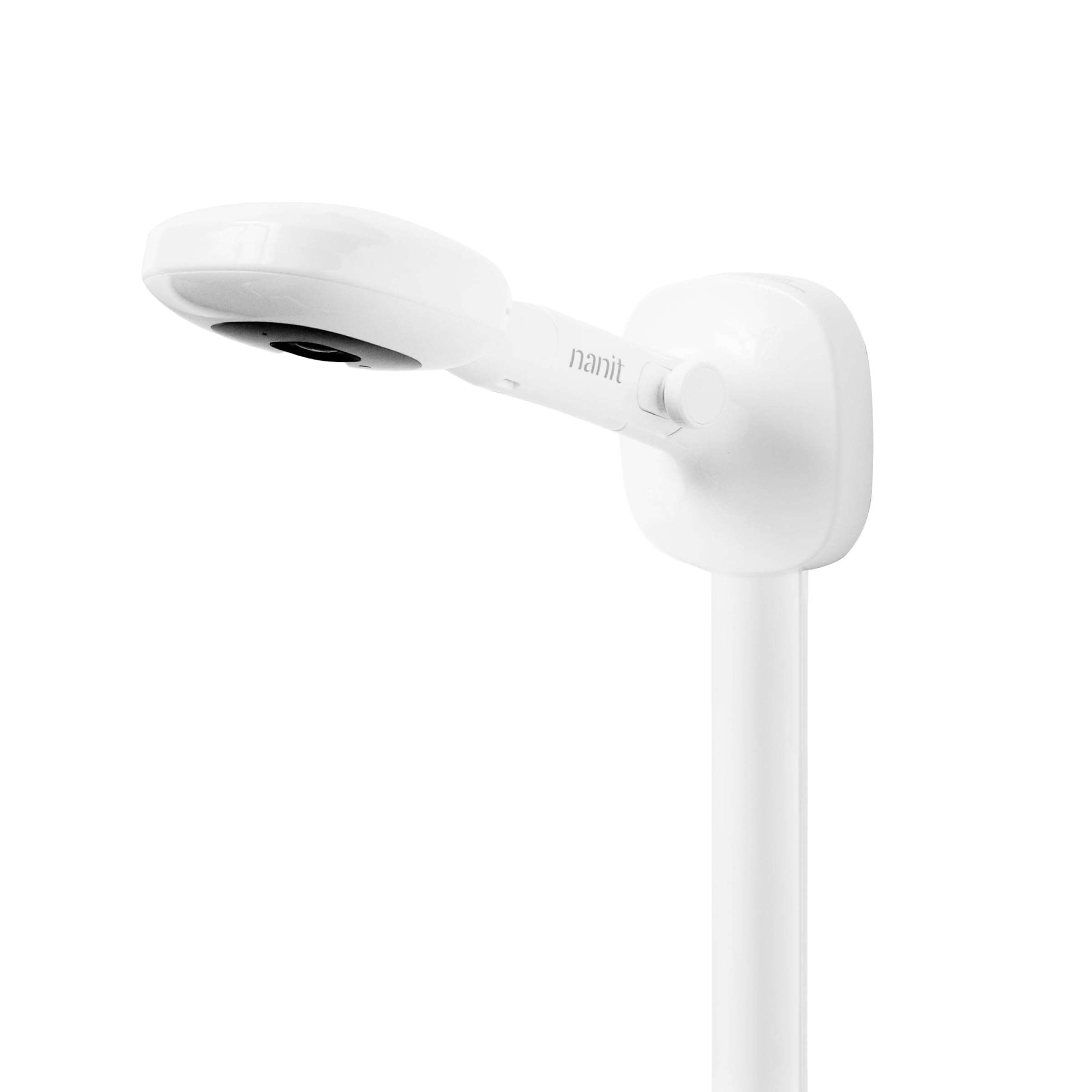 Nanit Pro Replacement Wall Mount - White (Camera not Included)