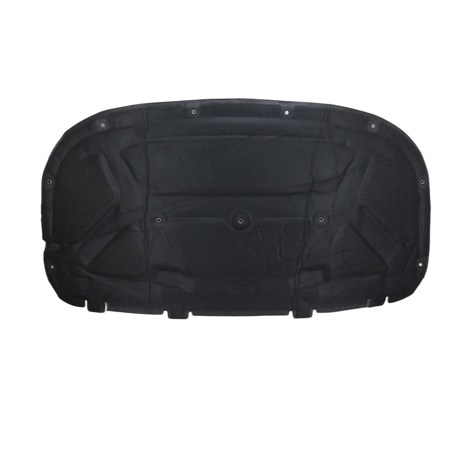 Lhdktee One Color For Land For Rover For Discovery 3 2006 - 2014 2015 2016 Heat Sound Insulation Cotton Engine Interior Parts Front Hood Engine Firewall Mat Pad Cover Engine Insulation Pad