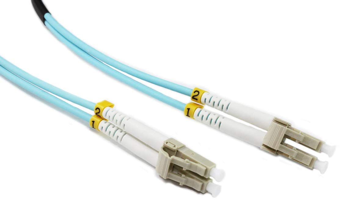 Amazon.com: AYA OM3 LC/LC 10G Multi-Mode Duplex 50/125Fiber Patch