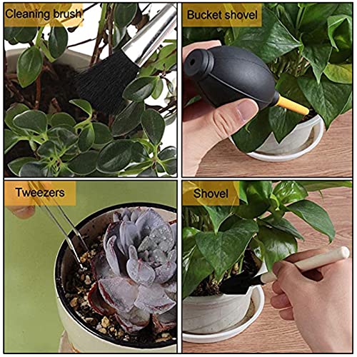Set de herramientas de jardinería 20 piezas SaferCCTV miniatura 6