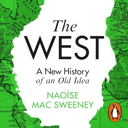 The West by Naoíse Mac Sweeney episode artwork