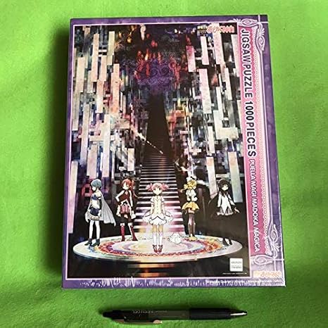 まどかマギカ叛逆の物語　1000ピースパズル まどかマギカ叛逆の物語 1000ピースパズル