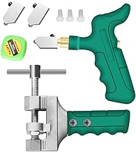 Pruie Manual portátil abridor de telha de vidro mão cabeças de cortador de substituição cortador de vidro de telha cerâmica multi-função corte de vidro