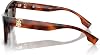 Lentes de sol BURBERRY BE 4405 331671 havana claro/verde oscuro 5