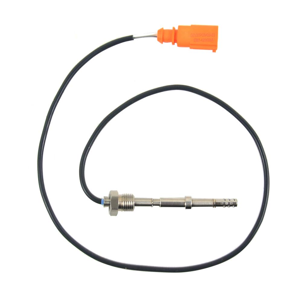 Sensore di temperatura gas di scarico compatibile Transporter Multivan T5 T6 2.0L Diesel 2009-2018 03L906088HH
