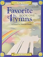 JP39 - Favorite Hymns Book 1 0849797527 Book Cover