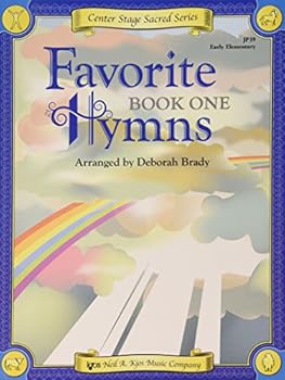 JP39 - Favorite Hymns Book 1
