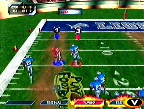 NFL Blitz 2000 (Renewed)