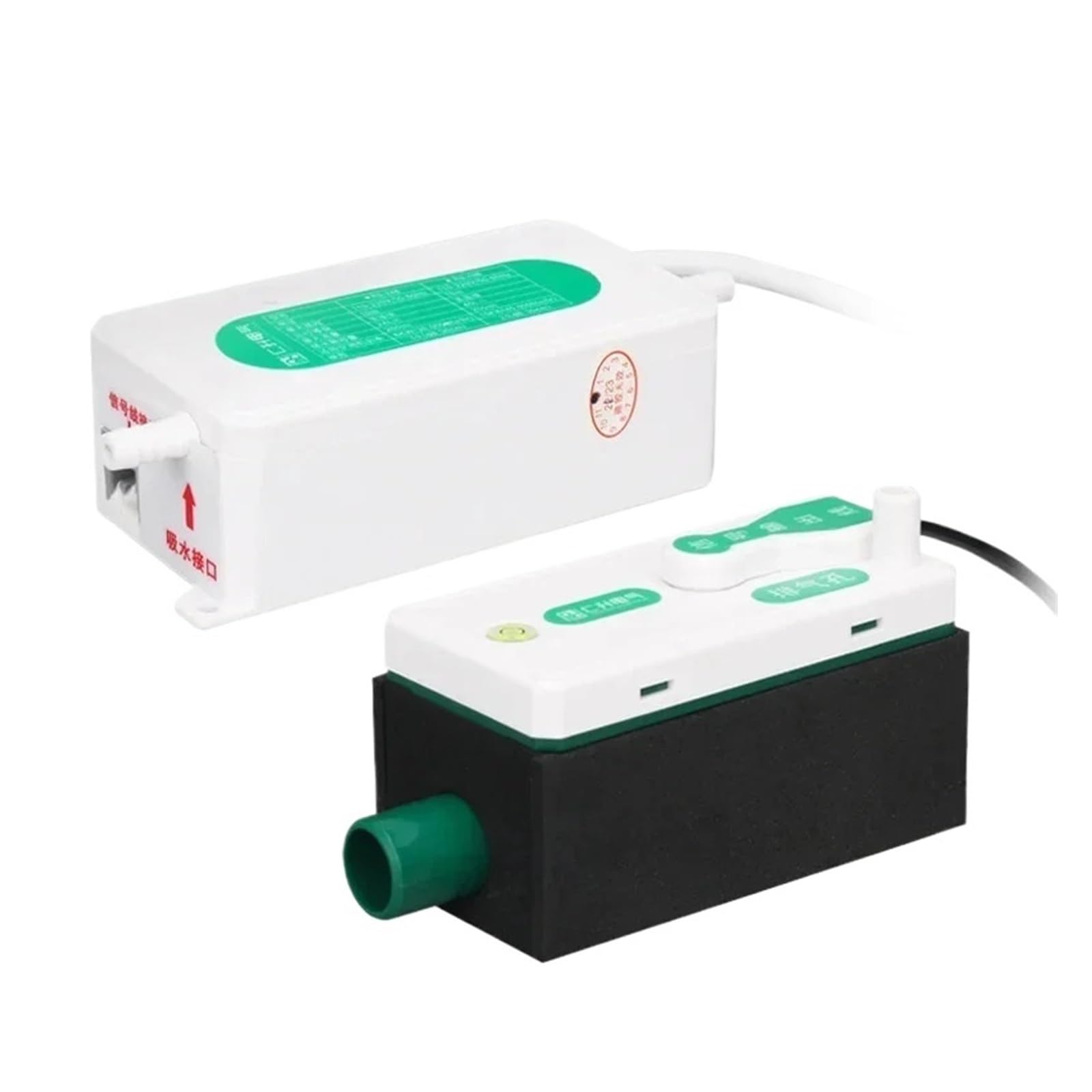 EEZII 24L/H 40L/H Split Air Conditioner Drainage Pump