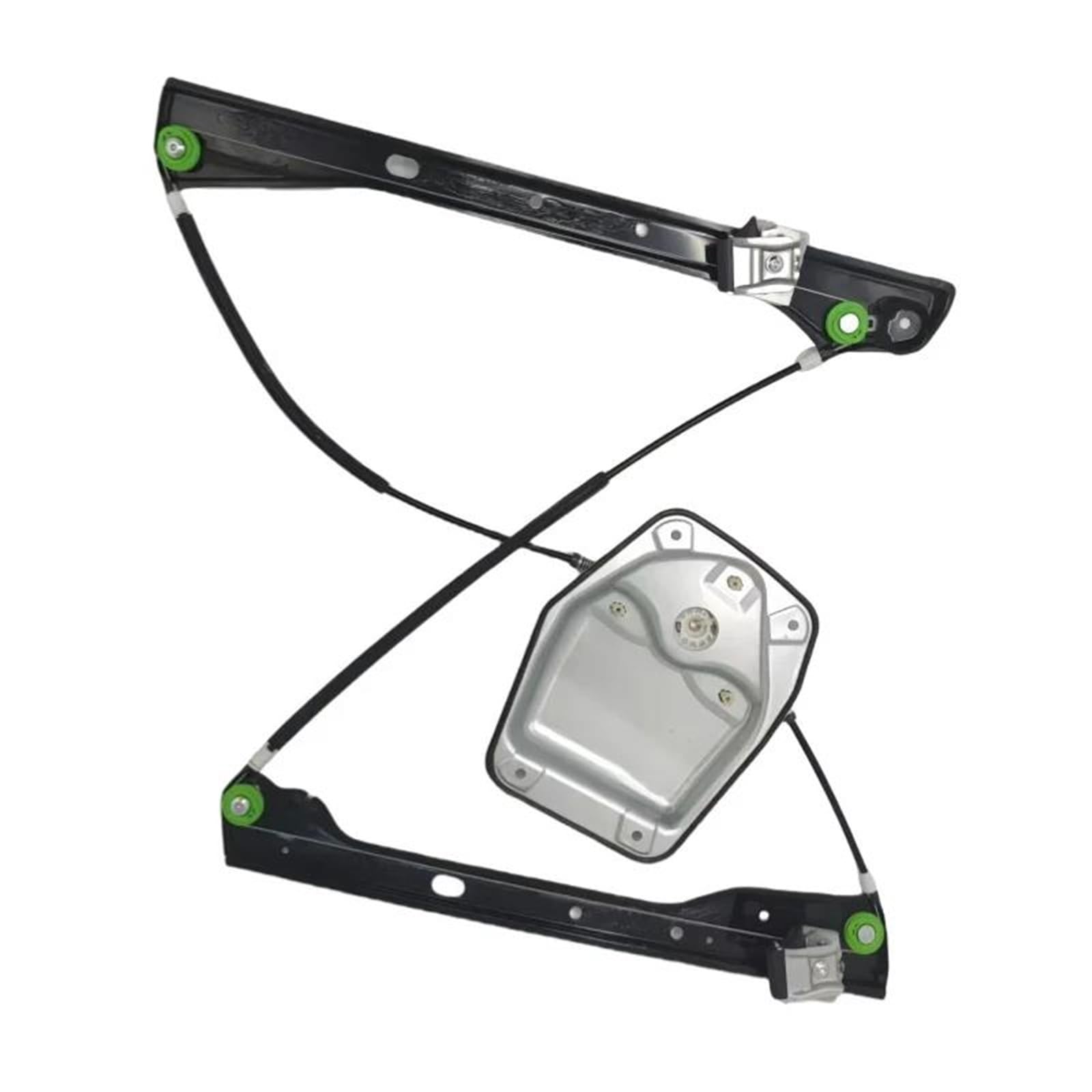 Regolatore Meccanismo Sollevamento Finestrino Portiera Anteriore Dell'auto Per VW Per Golf Plus 2005 2006 2007-2014 5M0837461 5M0837462(5M0837462)