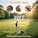 Anti Barking Devices - 30FT Effective Range, 3 Adjustable Modes, Rechargeable Ultrasonic Dog Bark Deterrent - Suitable for All Large & Small Dogs