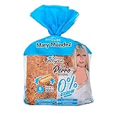 Fitcook Healthy Bread Product line. Dairy Free, Made with Prebiotic Fiber, Cholesterol Free, 0%...