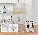 Pure Inventions Water Infusion Drops - Antioxidants, Electrolytes - No Sugar, Calories, or Artificial Sweeteners - Cranberry & Elderberry, 60 servings