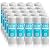 Max Water CTO 5 Micron, 10" x 2.5" Replacement Filter Cartridge, Coconut Shell Carbon Block for Whole House Water Filtration System and Standard RO (Reverse Osmosis) Filters - Pack of 25