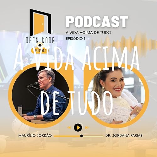 A vida acima de tudo: prevenção ao suicídio e valorização da vida Podcast By Open Door Cow