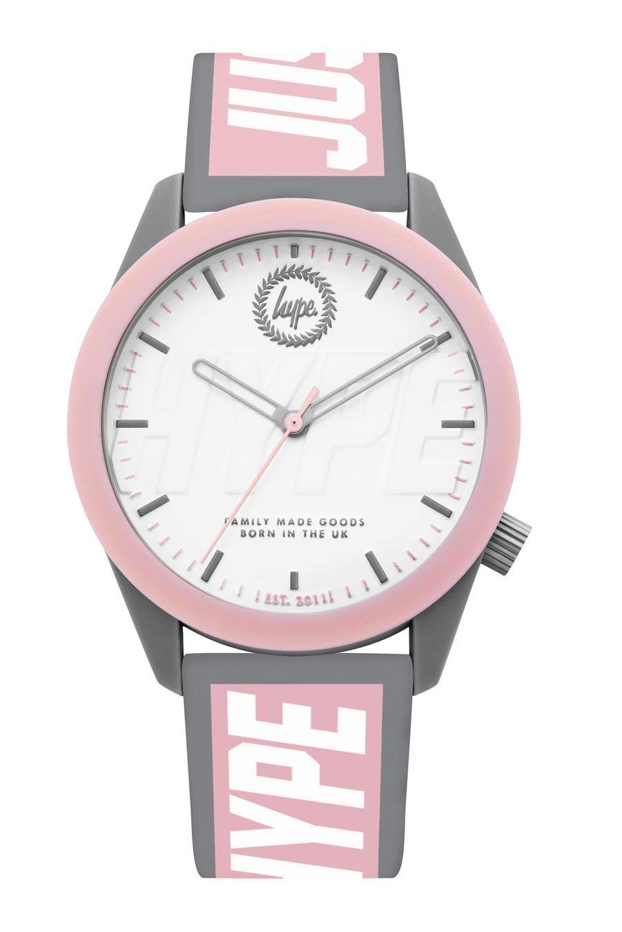 hype Analog White Dial Womens Watch-HYL018PW (B07NZZJMMR) Amazon Price History, Amazon Price Tracker