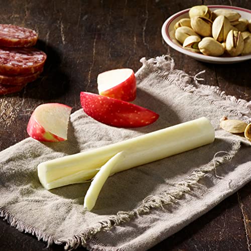 Sargento Reduced Fat Low Moisture Part-Skim Mozzarella Natural Cheese Light String Cheese Snacks, 12-Count #TOP2