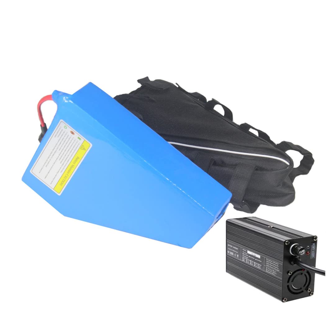 Buy HUUG 72V EBike Battery Pack 20Ah 20S 8P 1700W Waterproof Liion
