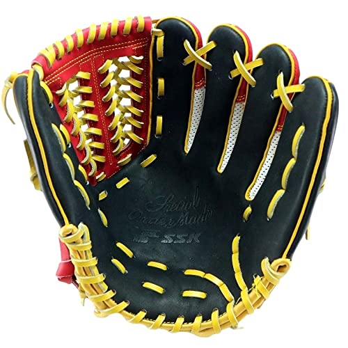 Amazon | SSK 171 エスエスケイ 内野用 硬式グローブ 内野手用 グラブ