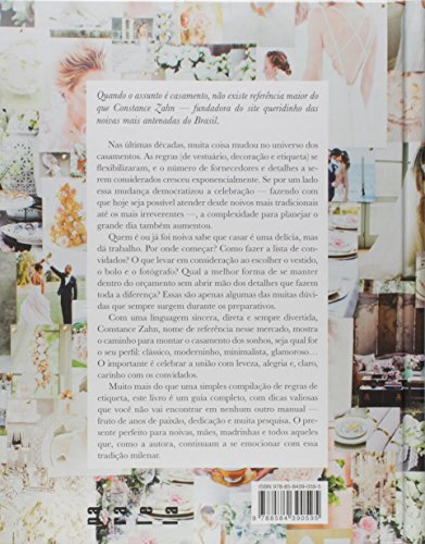 Constance Zahn: O guia essencial de casamento