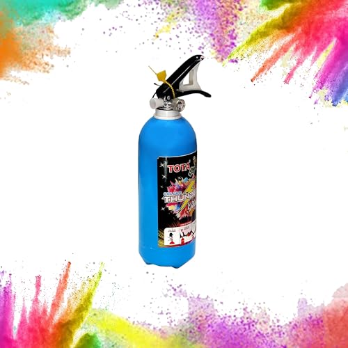 Buy FanXplore Organic Herbal Holi Colour Thunder, Jet, Soft