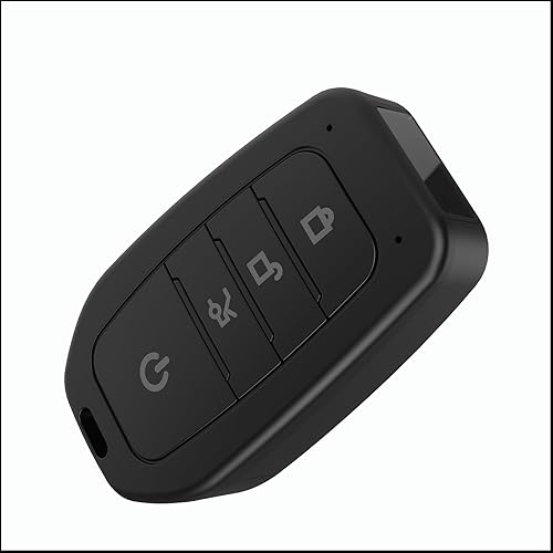 Cámara de niñera pequeña 2K HD con detección de movimiento de visión nocturna IR automática AI, cámara de seguridad de 64 GB