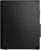 Lenovo ThinkCentre M75s Gen 5 Ordinateur de bureau à petit facteur de forme avec processeur AMD Ryzen 7 PRO 8700G, mémoire DDR5 de 16 Go, SSD 512 Go, DisplayPort 2X, RJ-45, Wi-Fi 6 et Windows 11 Pro - 7