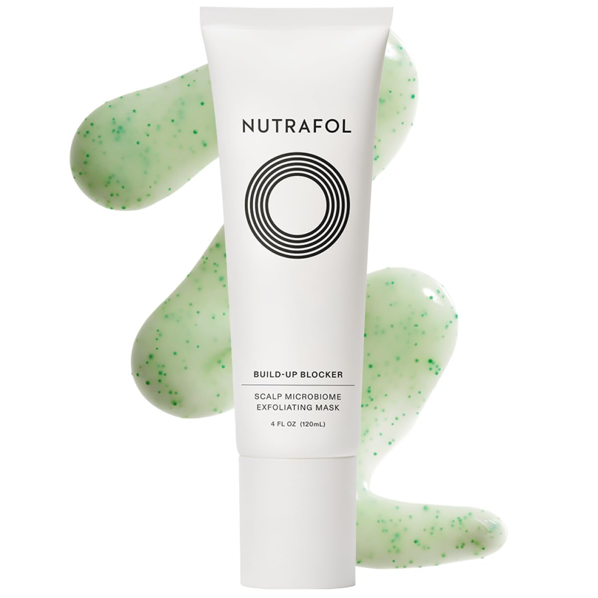 Nutrafol Exfoliating Scalp Mask, Eliminates Product Build-up and Oil for Healthier Hair and Scalp, Physician-formulated for Thinning Hair, Color and Extension Safe – 4 Fl Oz Bottle Nutrafol Exfoliating Scalp Mask, Eliminates Product Build-up and Oil for Healthier Hair and Scalp, Physician-formulated for Thinning Hair, Color and Extension Safe – 4 Fl Oz Bottle